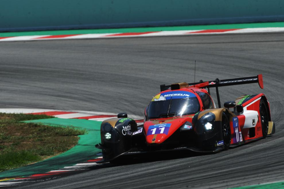 Racing Experience hopes for home advantage at Spa