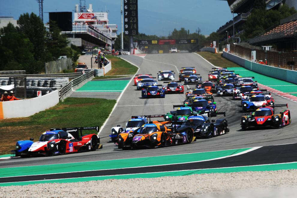 Relieve the Barcelona round