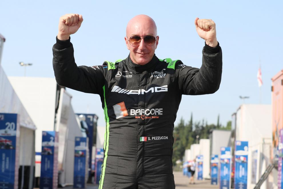 Graff and Krypton Motorsport Claim Debut Poles in Spain