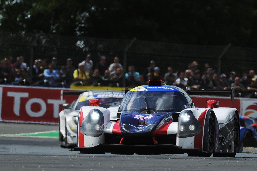 United Autosports to celebrate 300th race at Barcelona