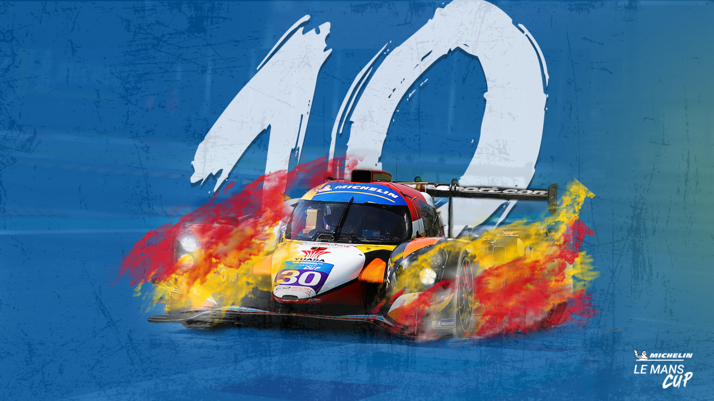 Barcelona Round: 10 days to go!