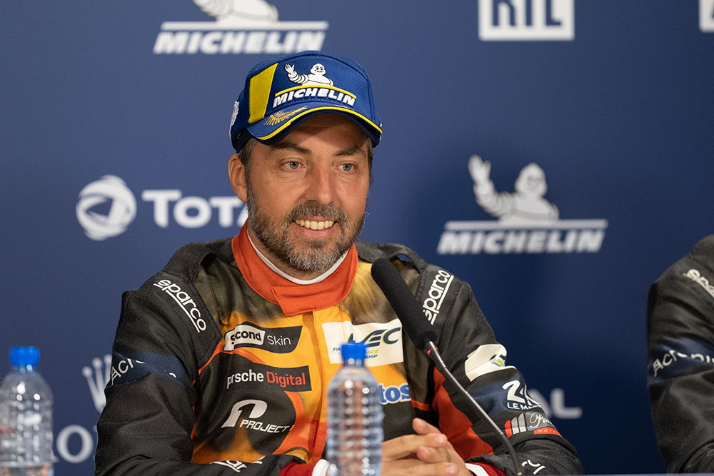 Egidio Perfetti : De la Michelin Le Mans Cup au titre de Champion du Monde et vainqueur des 24 Heures du Mans
