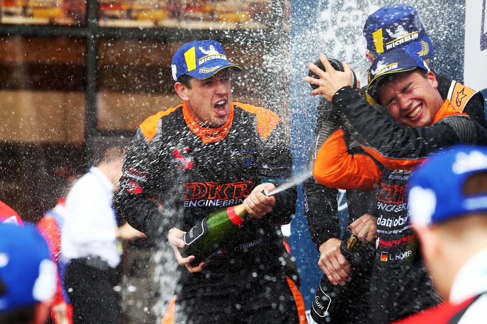 Road To Le Mans : Réaction des vainqueurs de la course 2