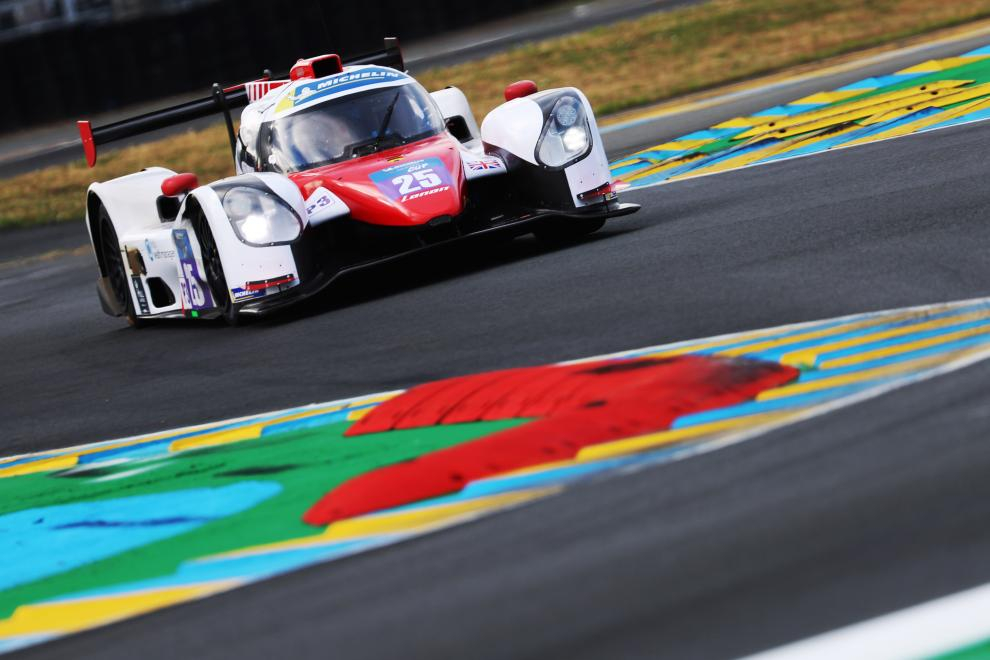 Q2: Lanan Racing And Luzich Racing on Pole for Saturday’s Feature Race