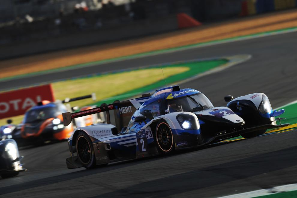 FP1: Road to Le Mans is Go