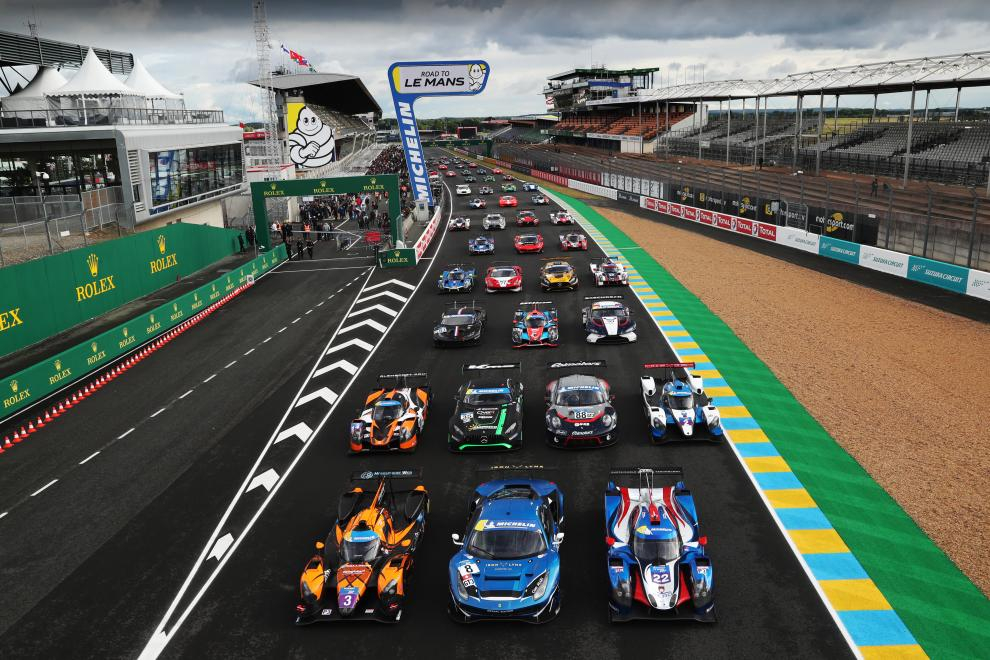 Road to Le Mans : des engagés de tous horizons pour l’édition 2019