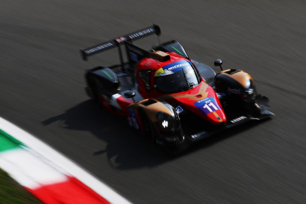 Racing Experience prepares to compete  on the motorsport world’s biggest stage