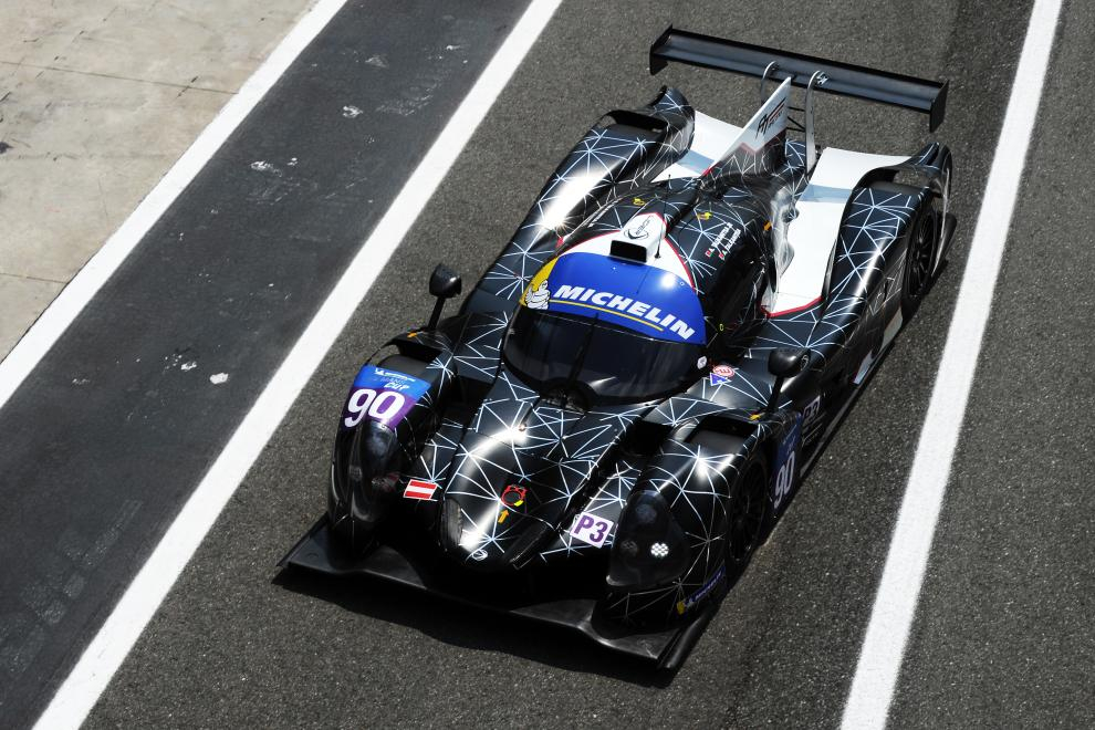 AT Racing is ready for Road To Le Mans