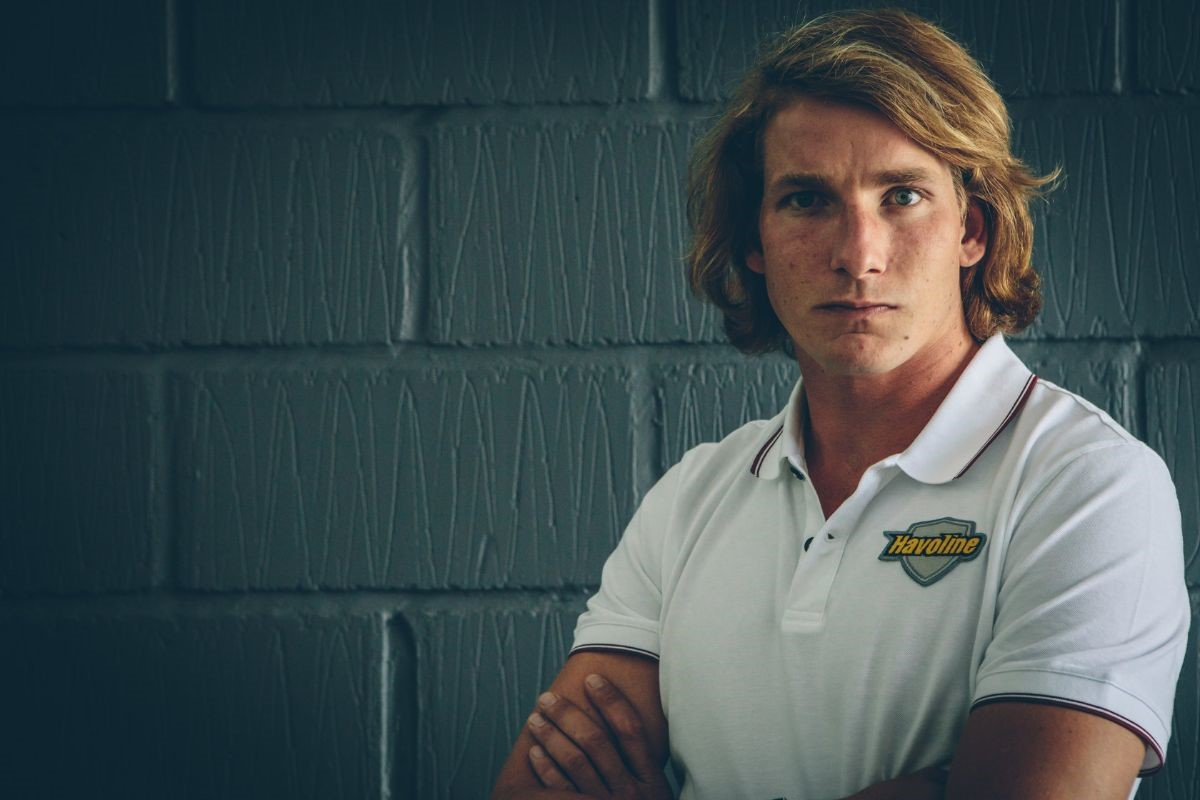 Freddie Hunt joins Champion RLR MSport team for 'Road to Le Mans'