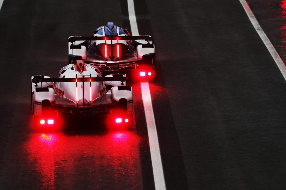 Revivez la manche de Monza