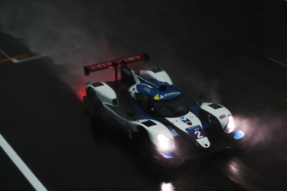 Nielsen Racing strong, but disappointed to lose out on Michelin Le Mans Cup Victory