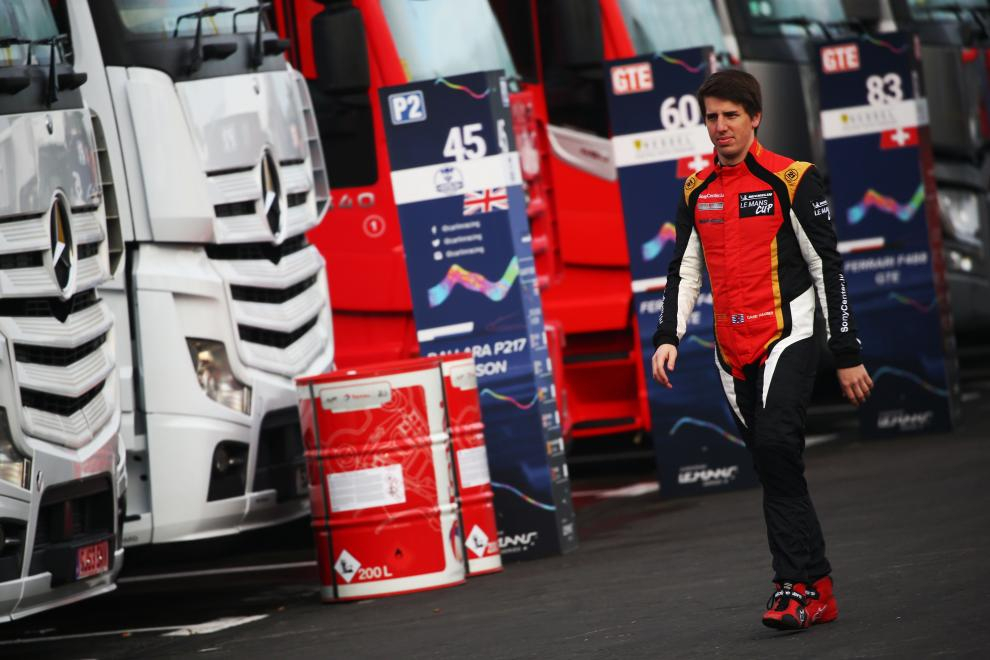 Monza Preview: Q&A with David Hauser