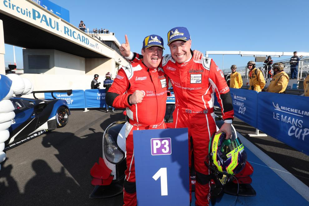 Le Castellet : une première manche 2019 à rebondissements