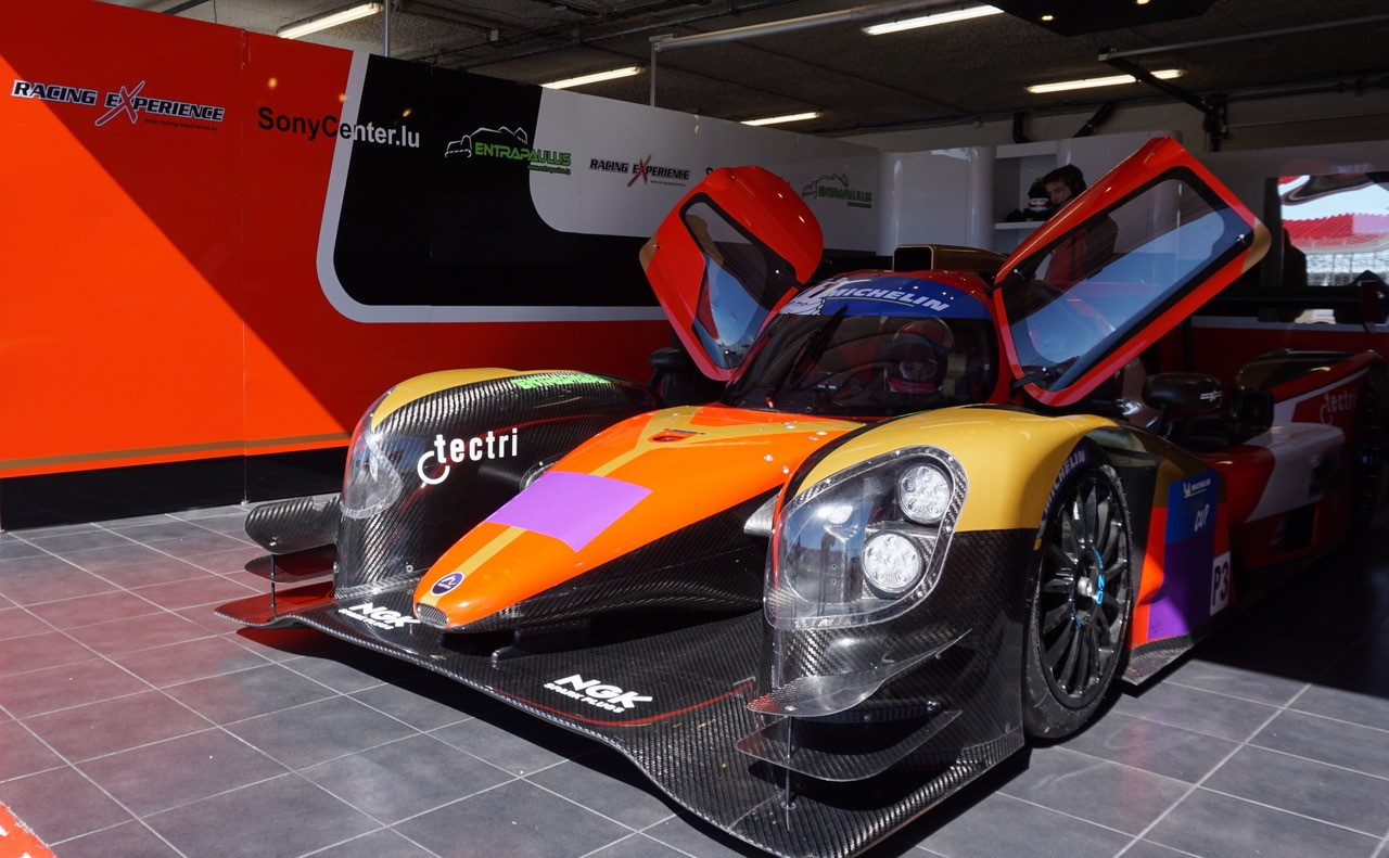 New in Michelin Le Mans Cup: Racing Experience