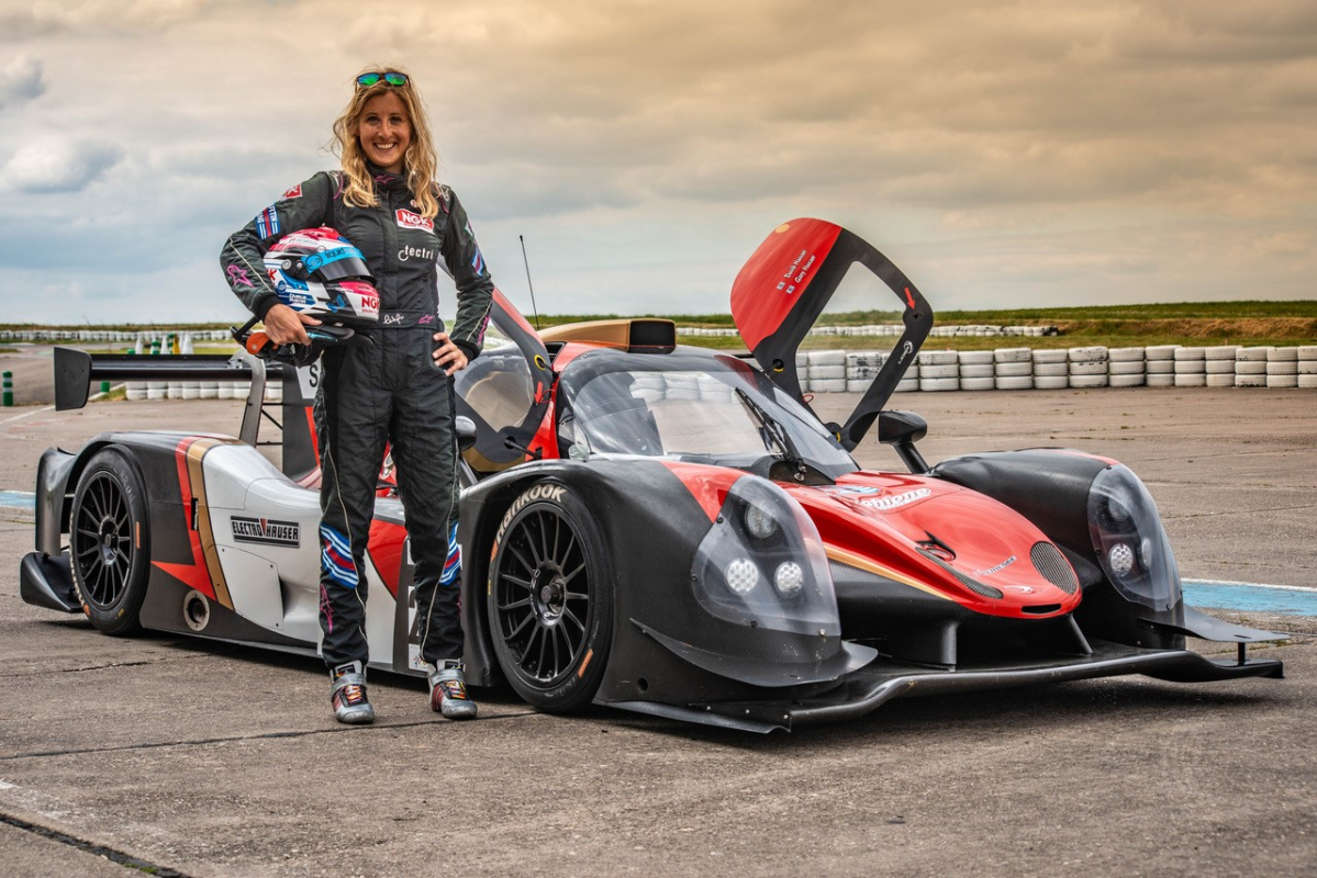 Charlie Martin steps up to Michelin Le Mans Cup with Racing Experience