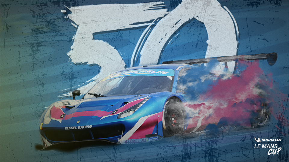 Le Castellet : J-50