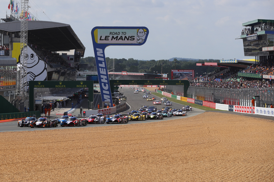 Présentation du LMP3 de 2020 !