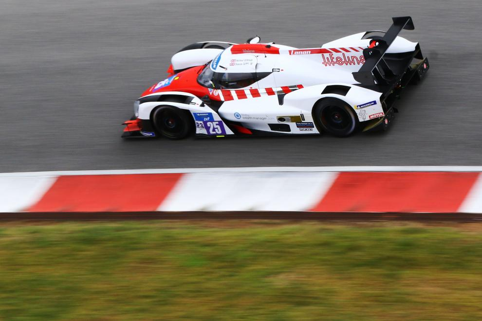 Lanan Racing s'engage de nouveau en Le Mans Cup avec une NORMA M30