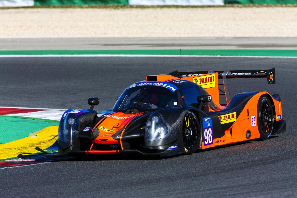 Motorsport 98 eyeing a podium  in the Michelin Le Mans Cup 2019