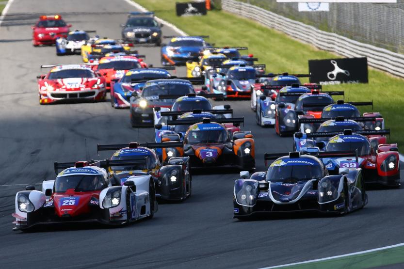Les nouveautés du règlement 2019 de la Michelin Le Mans Cup