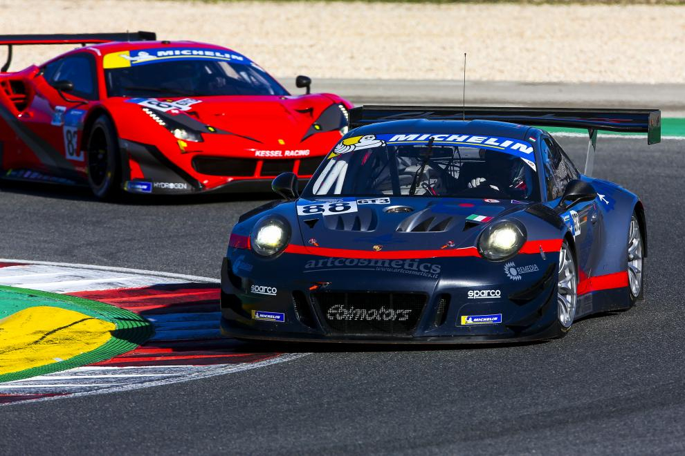 Un tour de Portimão avec Ebimotors