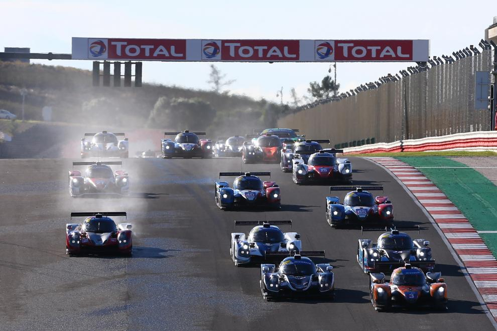 Portimão : Ecurie Ecosse/Nielsen vice-champion