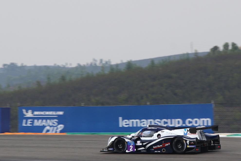 Ecurie Ecosse / Nielsen remporte la pole à Portimão après l’exclusion de CD Sport