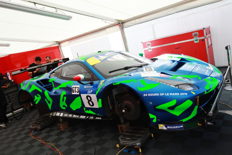 Fin prêts pour la finale de la saison 2018