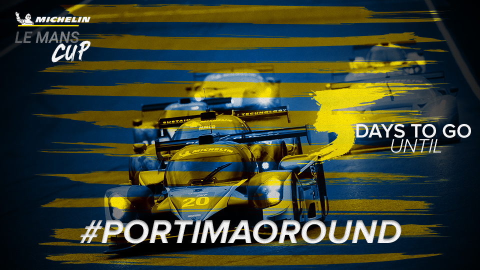 Portimão: 5 days to go