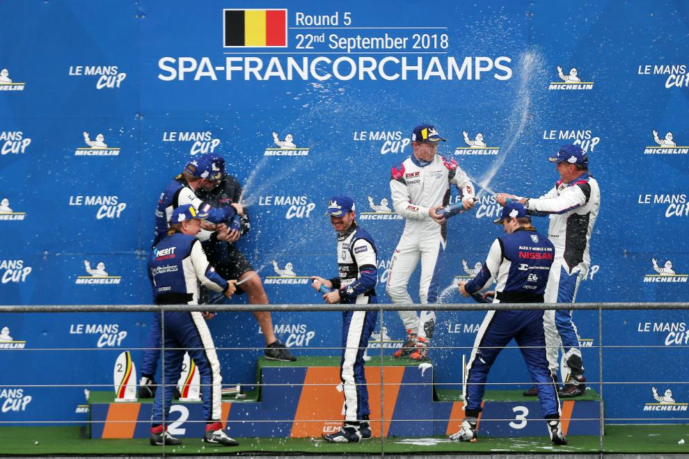 A look at the classification