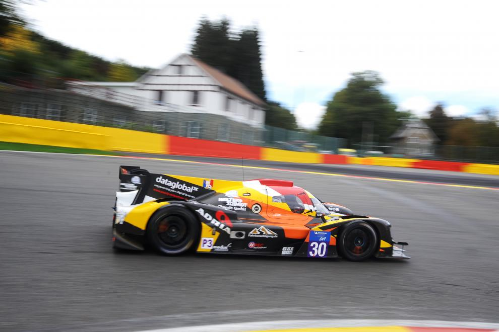 CD Sport: La raide loi du Raidillon