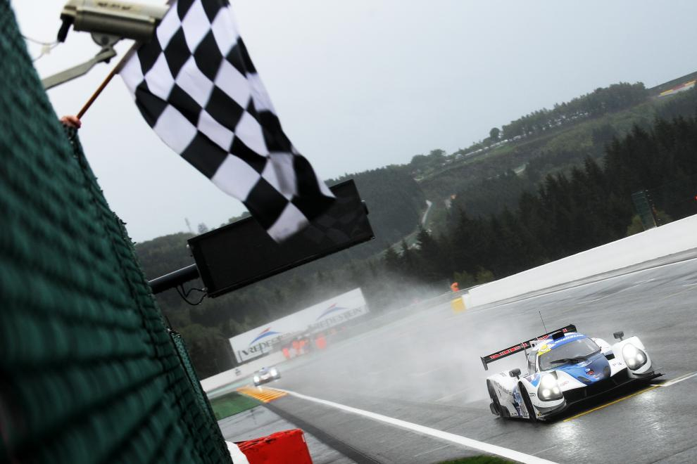 Spa round: LMP3 winners’ reactions
