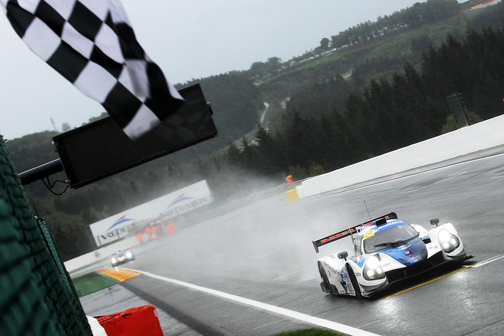 Spa-Francorchamps : DKR Engineering et Kessel Racing titrés sous la pluie