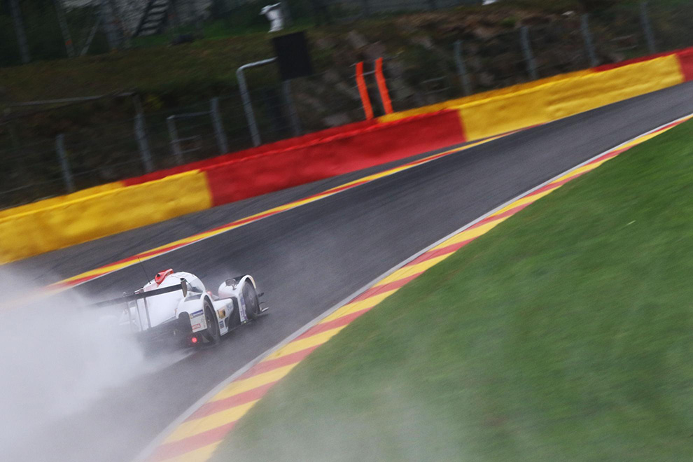 Lanan Racing en tête de la feuille des temps à Spa