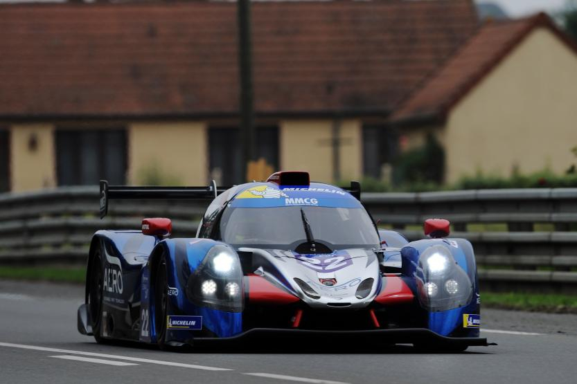 UNITED AUTOSPORTS HEAD TO THE BELGIAN FOREST FOR ROUND FIVE OF THE  MICHELIN LE MANS CUP