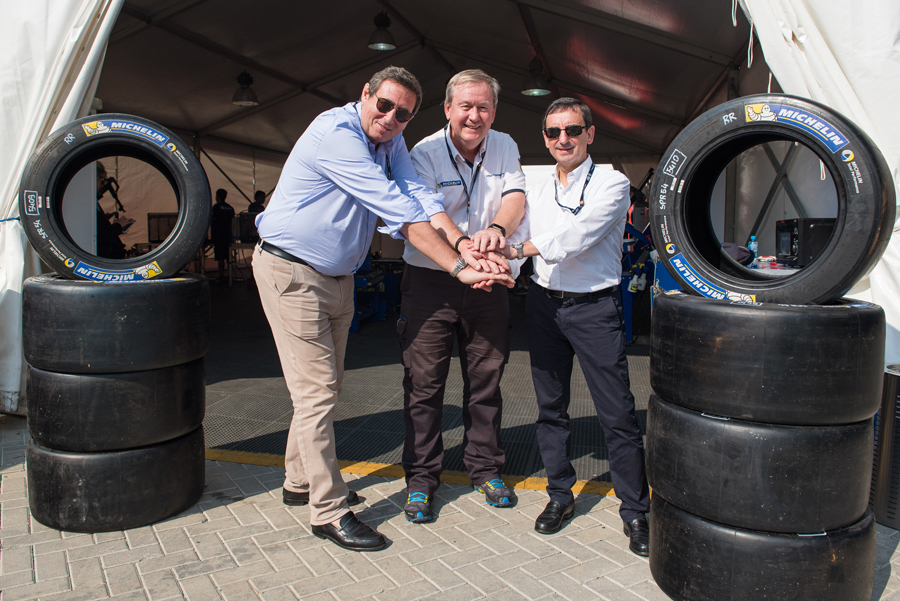 Michelin Motorsport Moves