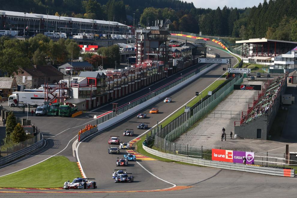 5 faits sur Spa-Francorchamps