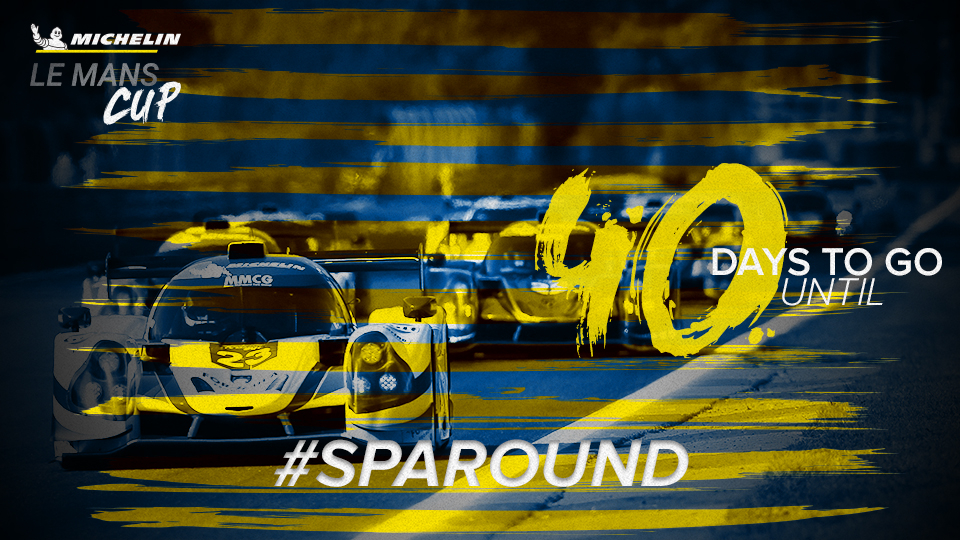 Spa-Francorchamps: D-40