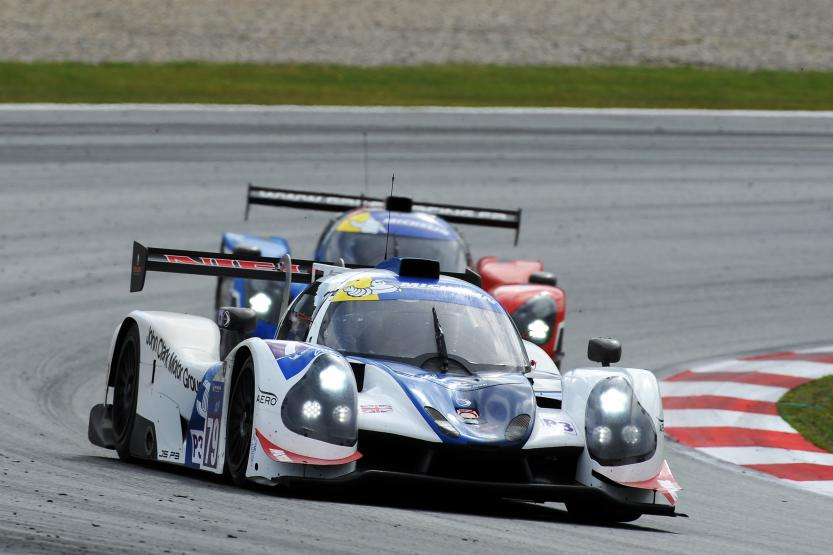 One lap of the Red Bull Ring with Colin Noble