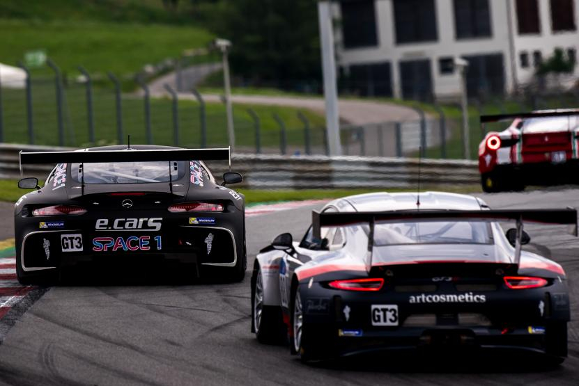 Un point sur la classement après la manche du Red Bull Ring