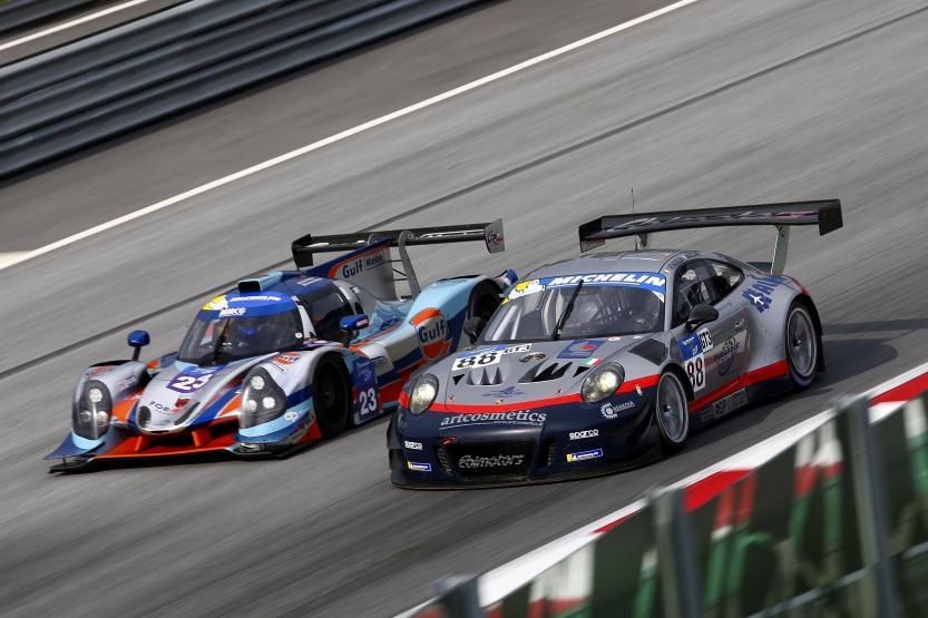 Relieve the Red Bull Round in video