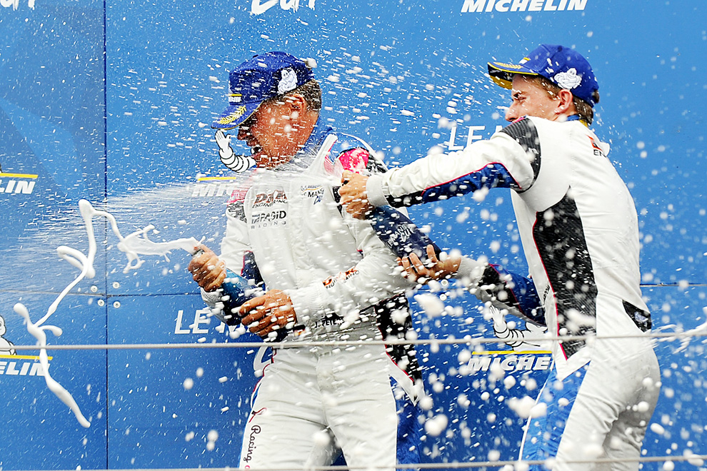 Championship Leaders Win Again in Red Bull Ring Showdown