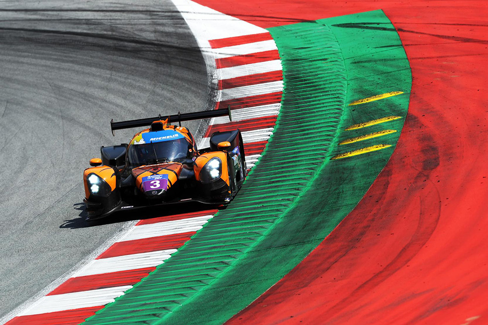 DKR Engineering en tête au Red Bull Ring