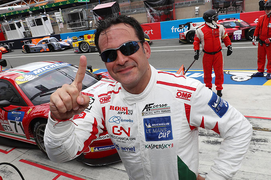 Q&A with Marco Cioci