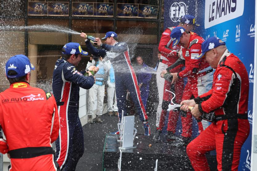 Relive the best moments of Road To Le Mans