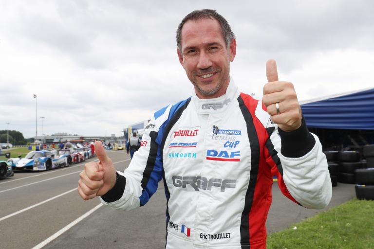 Road To Le Mans : Graff en pole position pour la course 2