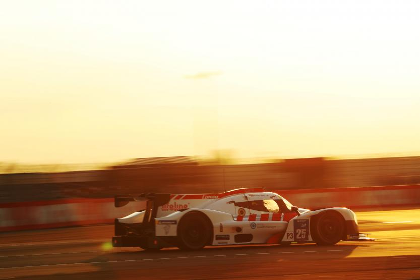 Lanan Racing and AF Corse Top FP1 Time Sheets