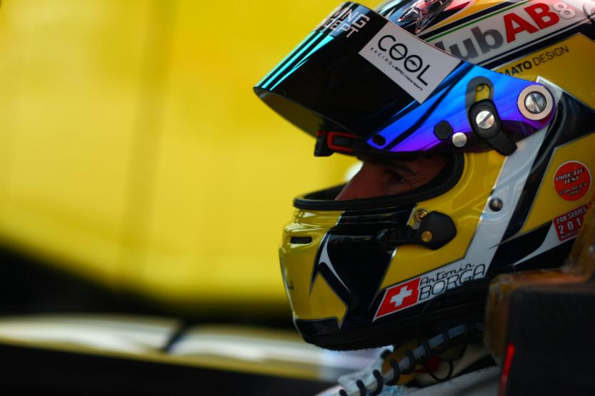 Road To Le Mans seen by Antonin Borga (Cool Racing – Ligier JS P3 n°24)