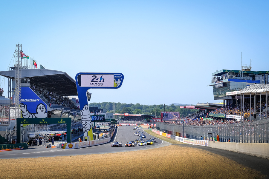 What is Road To Le Mans