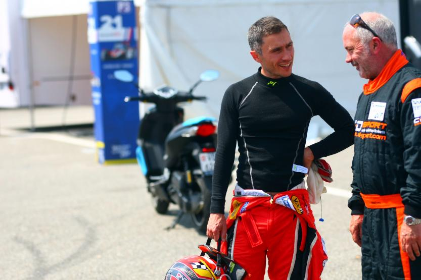 Road To Le Mans seen by Nicolas Schatz (Norma M30 n°21 – DB Autosport)